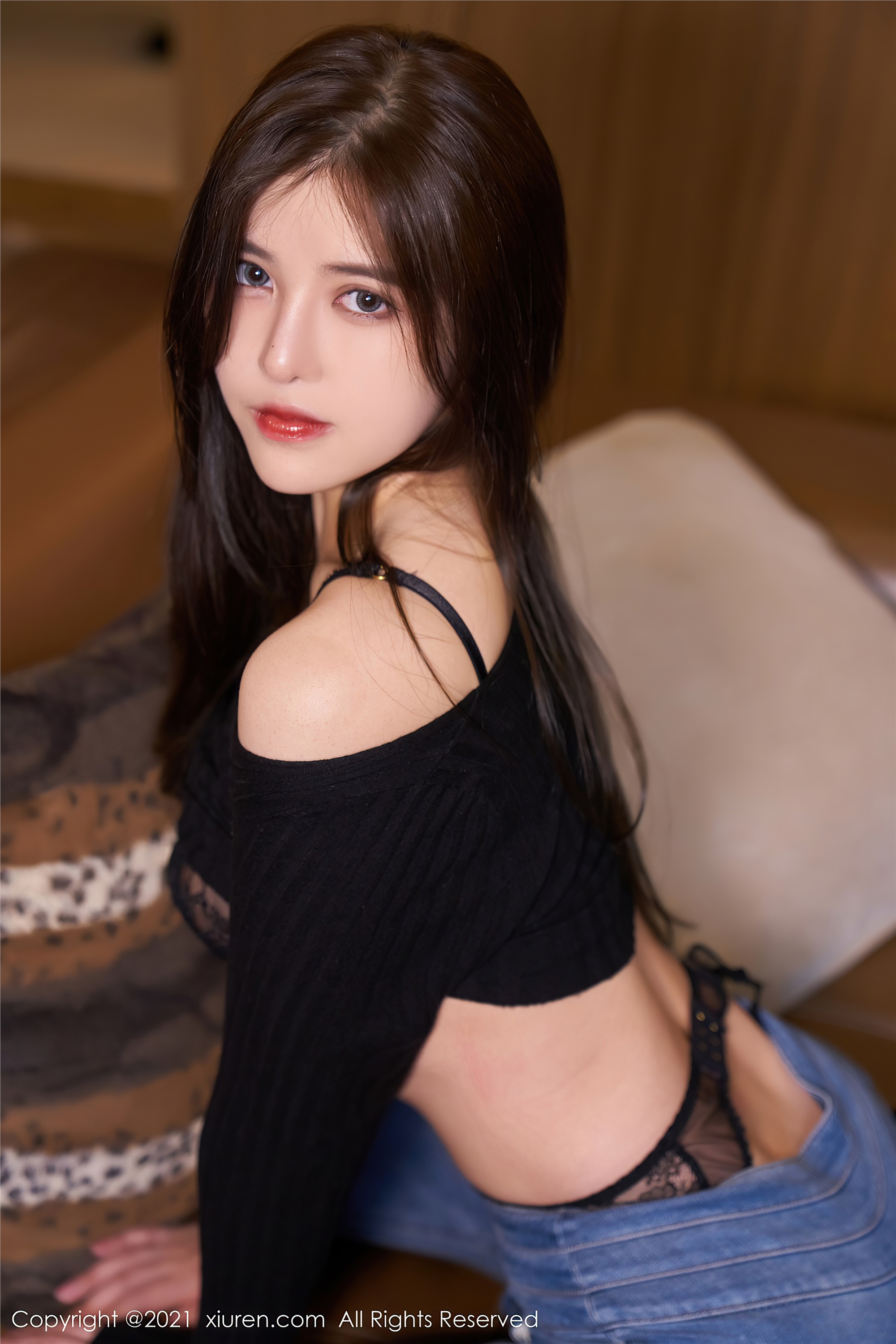 XiuRen秀人网  2021.05.25 No.3459 韩静安